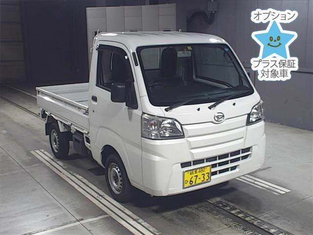 30063 Daihatsu Hijet truck S500P 2016 г. (JU Gifu)